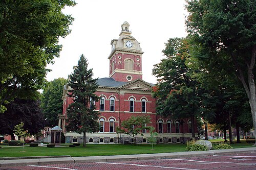 LaGrange County