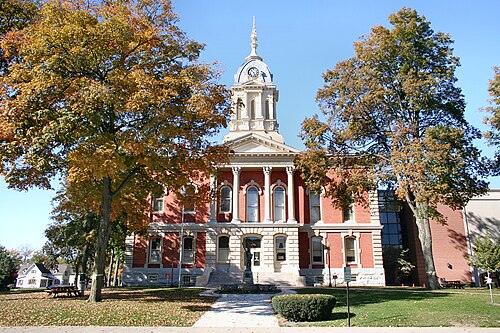 Marshall County