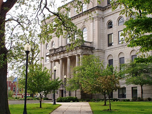 Porter County