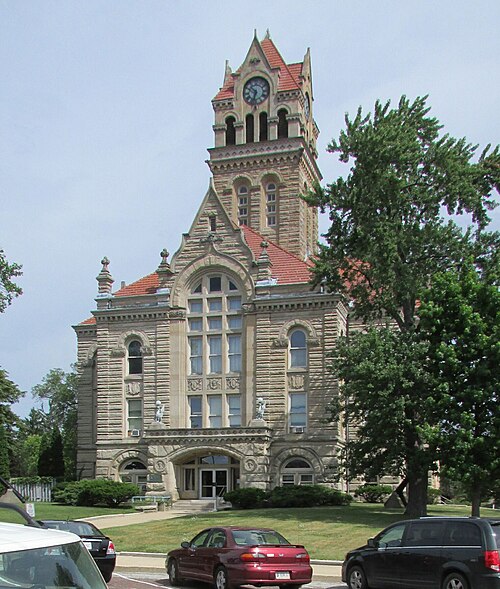 Starke County