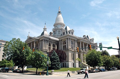 Tippecanoe County