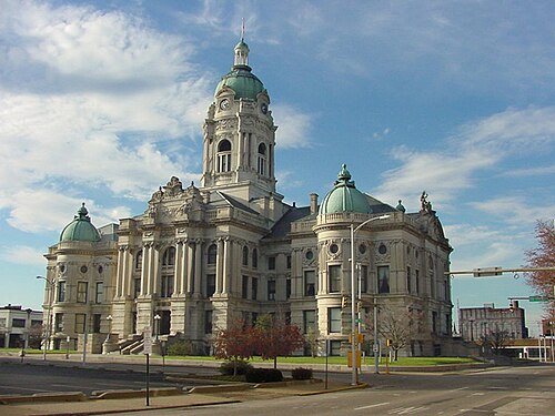 Vanderburgh County