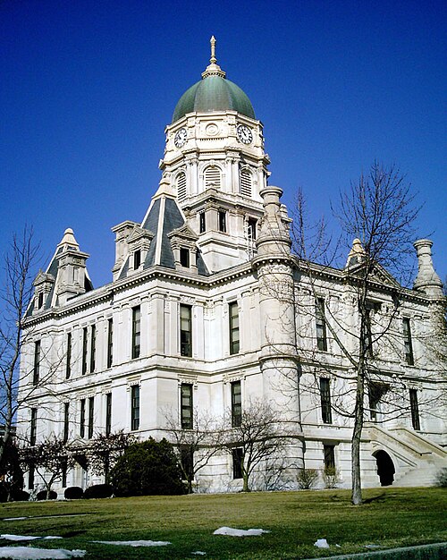 Whitley County