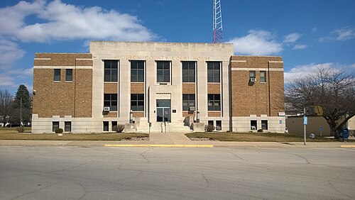 Audubon County