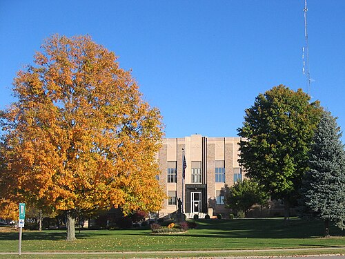 Bremer County