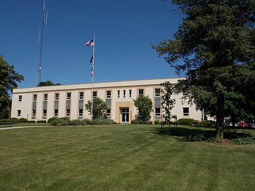 Cedar County