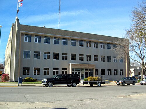 Cerro Gordo County