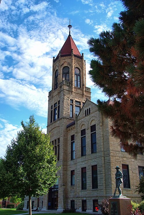 Iowa County