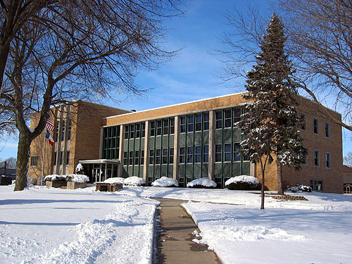 Kossuth County