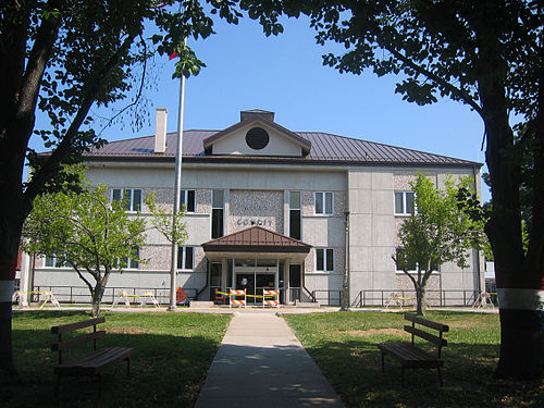 Mills County