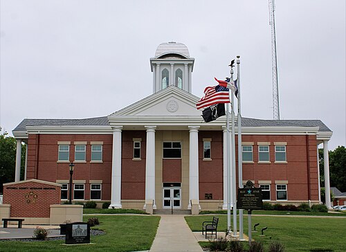 Mitchell County