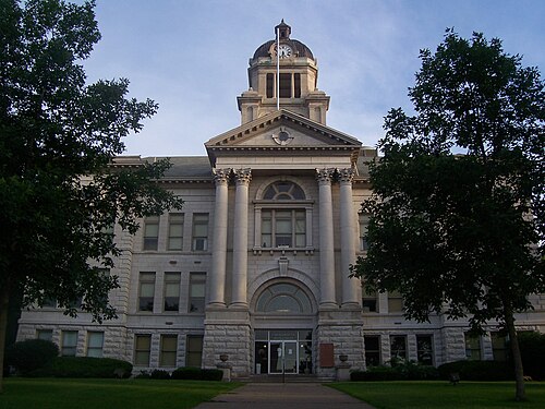 Muscatine County