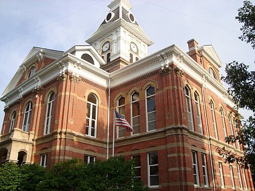 Page County