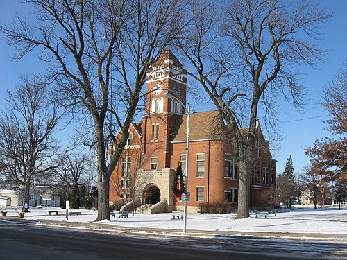 Tama County