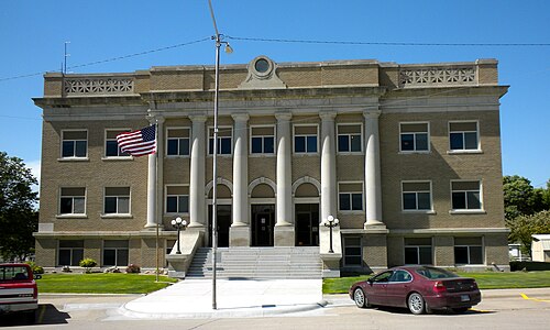 Cheyenne County