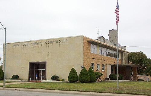 Dickinson County