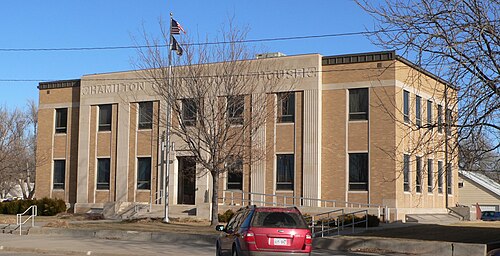 Hamilton County