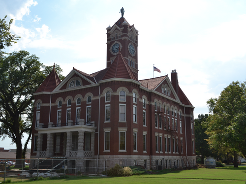 Harper County