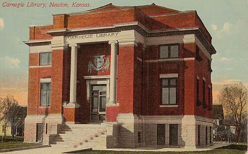 Harvey County