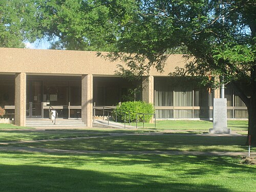 Haskell County
