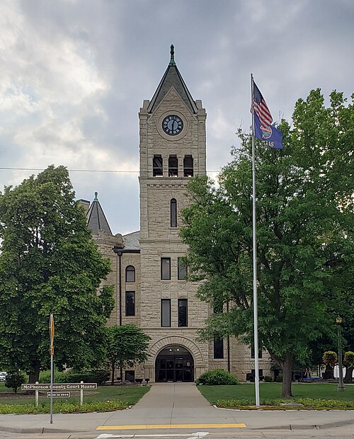 McPherson County