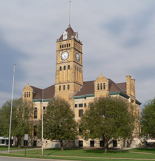 Mitchell County