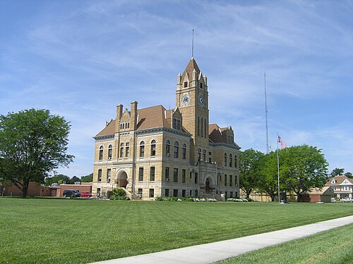 Osborne County