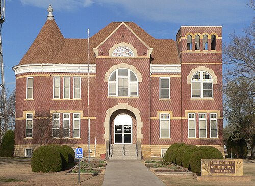 Rush County