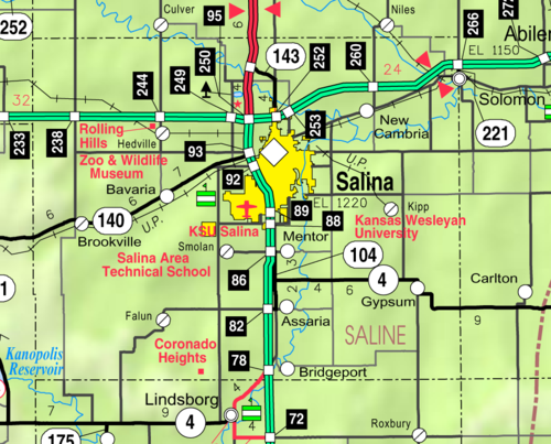 Saline County