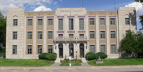 Sherman County