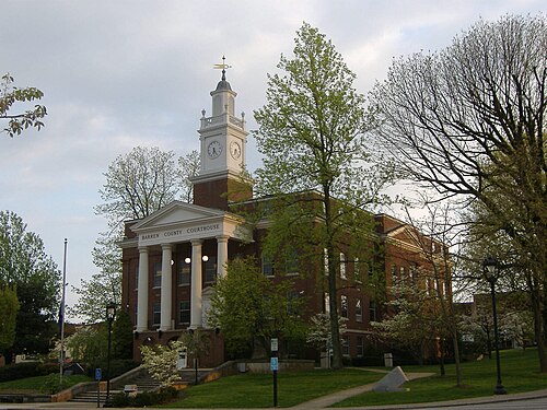 Barren County