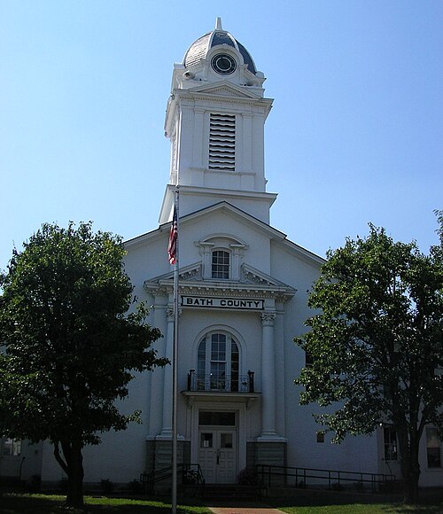Bath County