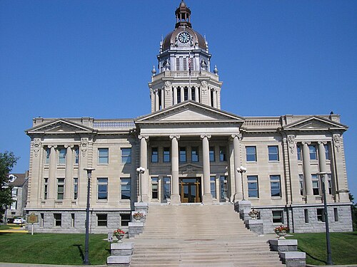 Bourbon County