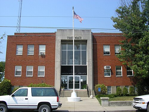 Breckinridge County