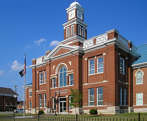 Bullitt County