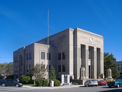 Caldwell County