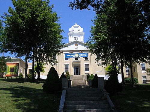 Carter County