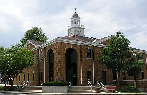 Clinton County