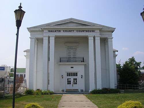 Gallatin County