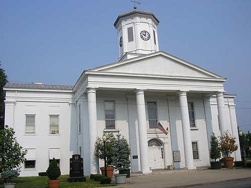 Harrison County