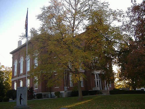 Hickman County