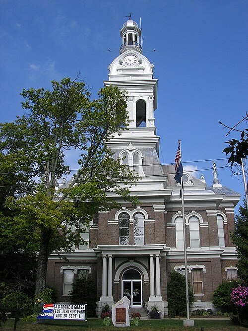 Jessamine County