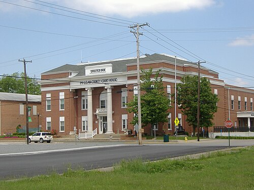 McLean County