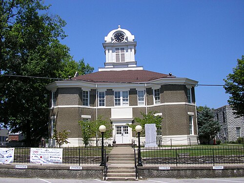 Morgan County