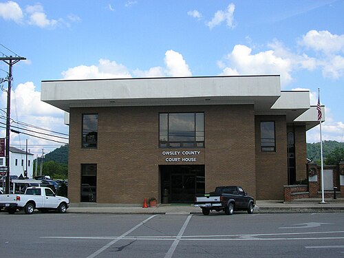 Owsley County