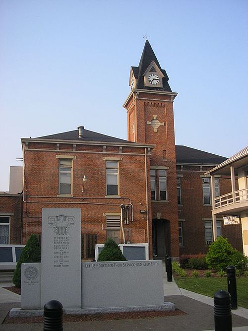 Pendleton County