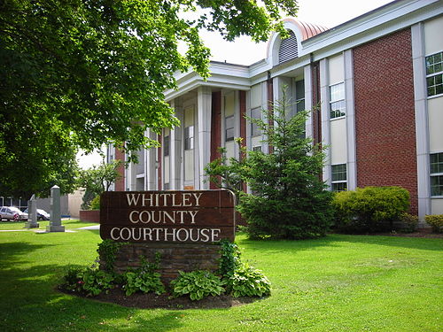 Whitley County