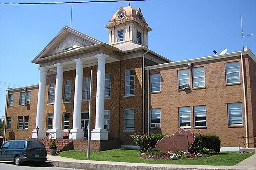 Wolfe County
