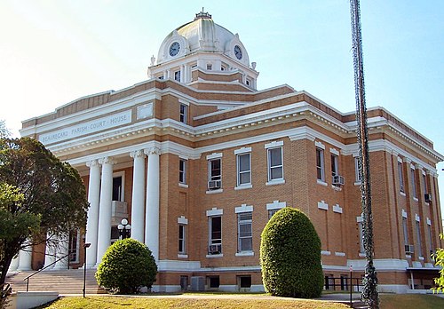Beauregard County