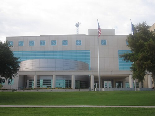 Bossier County